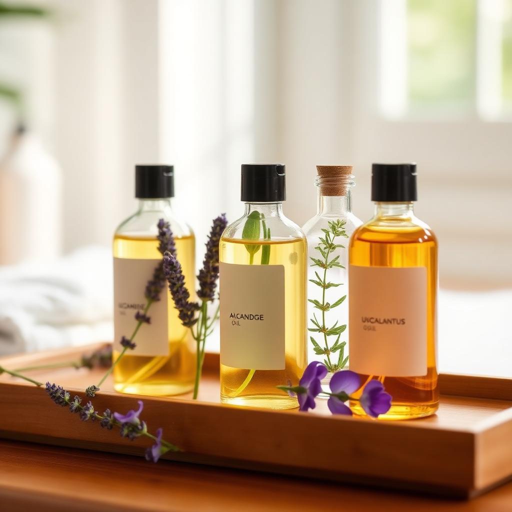Aromaterapia